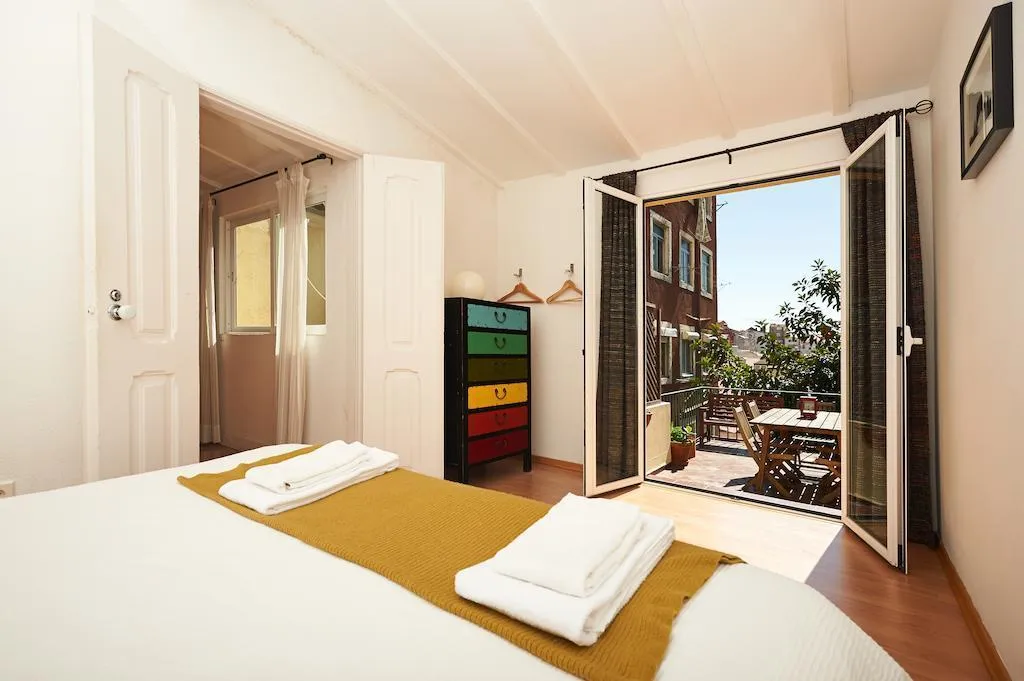 APARTMENT PREMIER TWO BEDROOMS Room, Hello Lisbon Principe Real Apartments, Lisbon