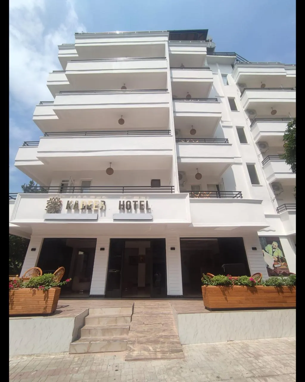 General view, Kadeer Hotel, Antalya