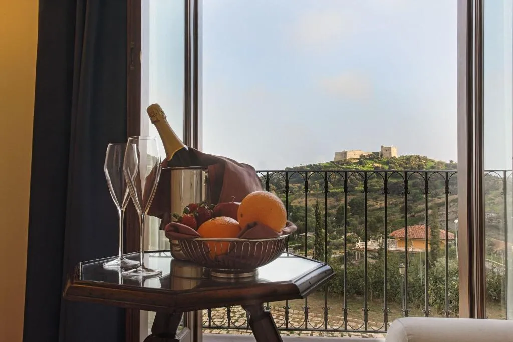 Room, Villa Giuliana Relais, Catania