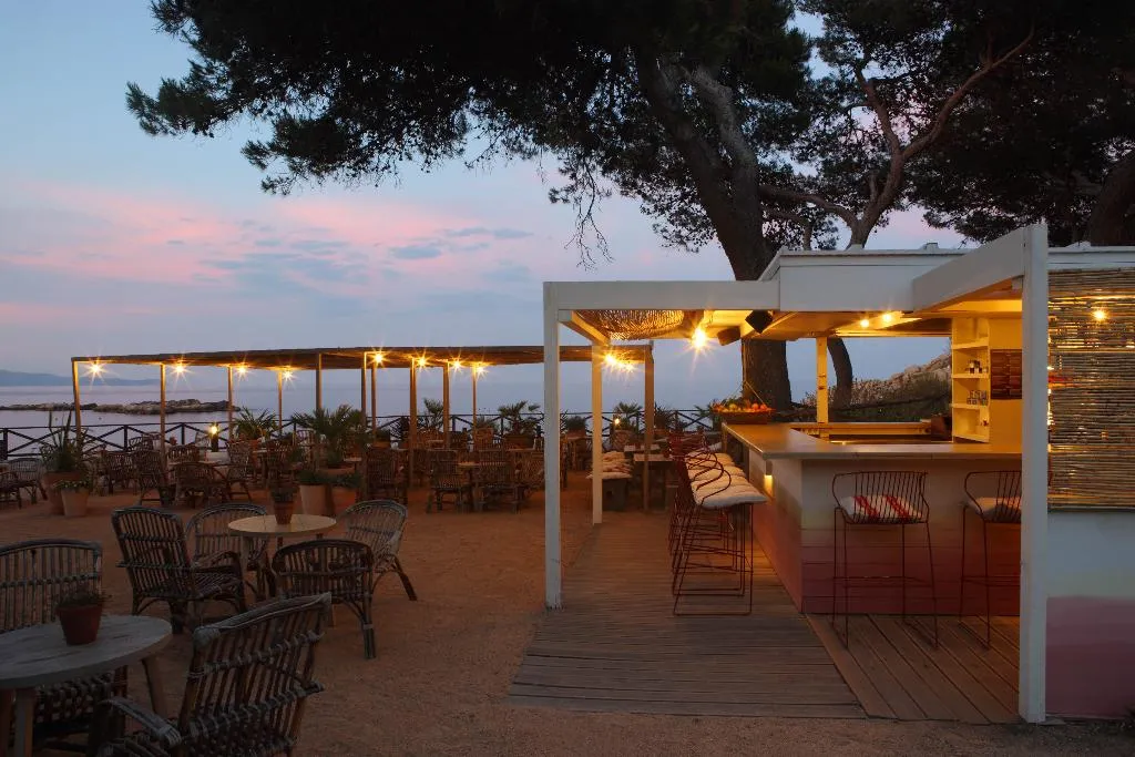 Restaurant, Hostal Spa Empuries, Costa Brava