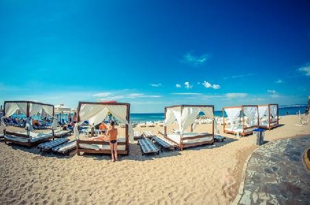 Privilege Fort Beach, Bourgas