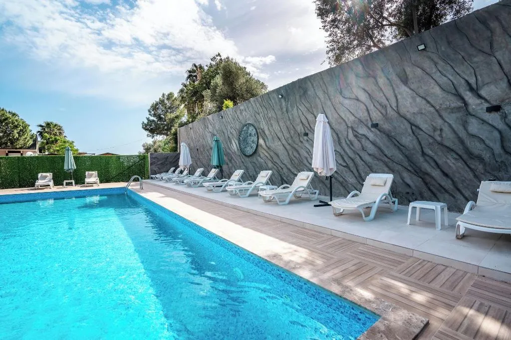 Room, Karaöz Sapphire Bungalows, Antalya