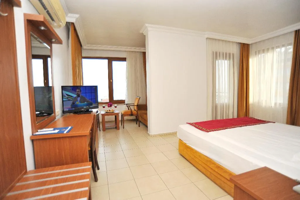 JUNIOR SUITE SEA VIEW Room, Royal Hill, Antalya