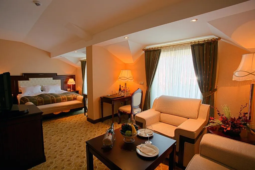 Room, Latanya Palm Airport Aleria Hotels, Antalya