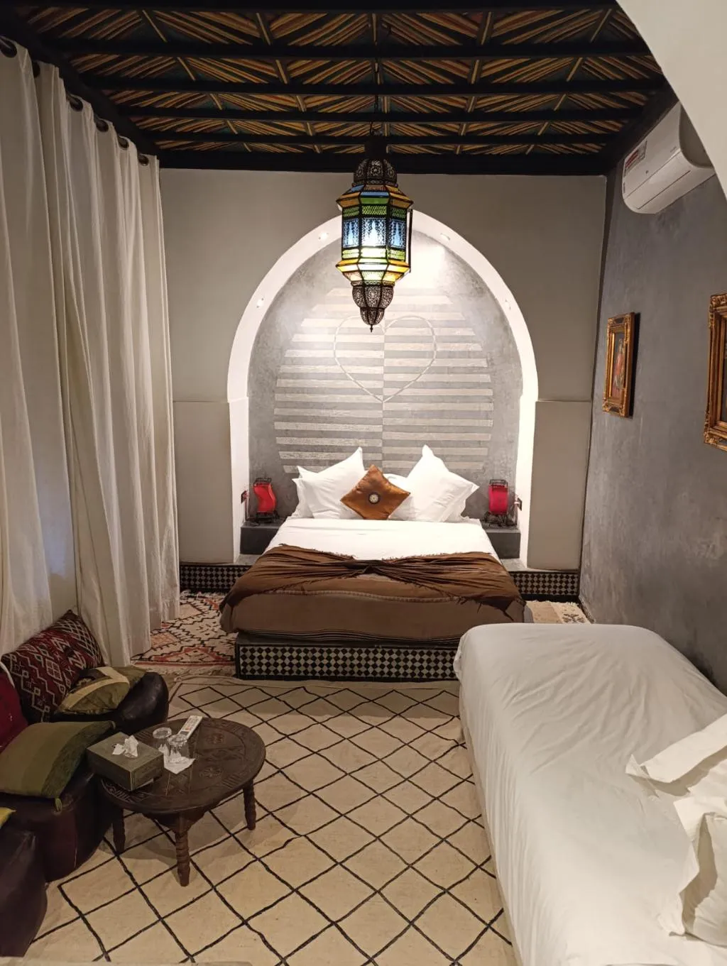 SUITE EXECUTIVE Room, Riad Moullaoud, Marrakech
