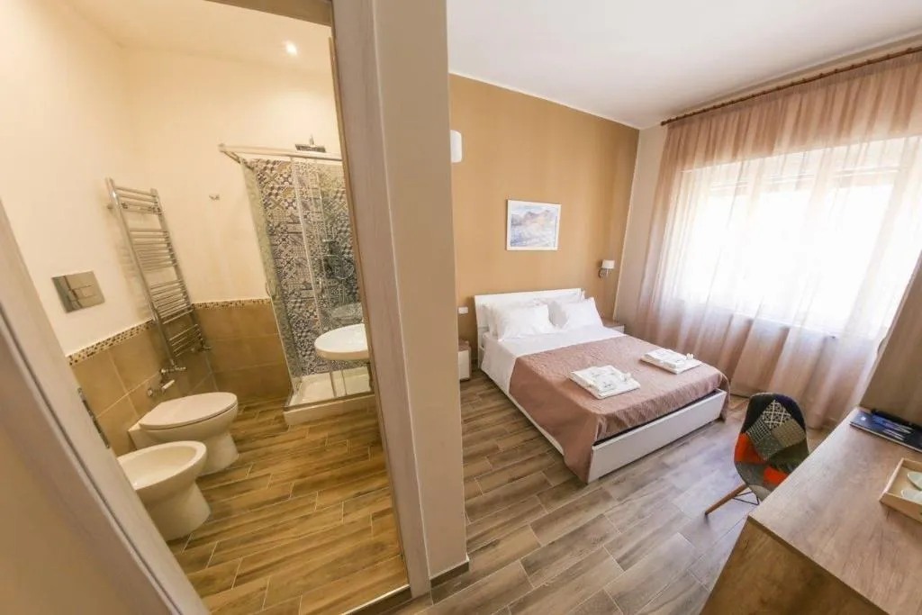 Room, Quinto Stabile Rooms & Suite, Palermo