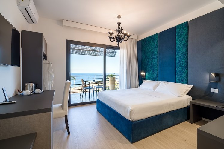 Taormina Palace Hotel, Taormina