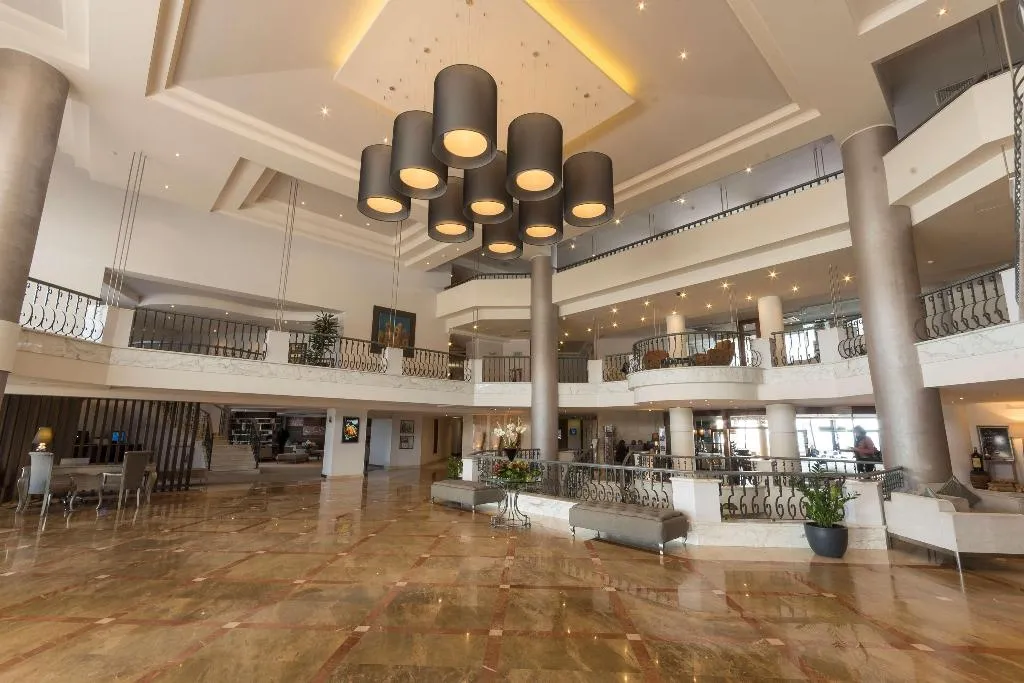 Lobby, Radisson Blu Resort, Malta St. Julians, Malta