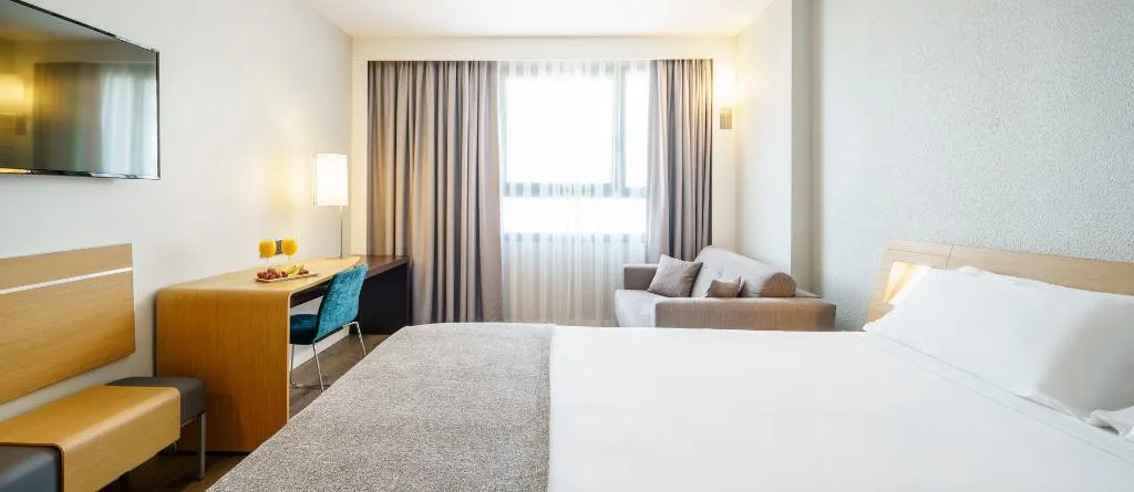 DOUBLE STANDARD Room, Ilunion Valencia 4, Valencia