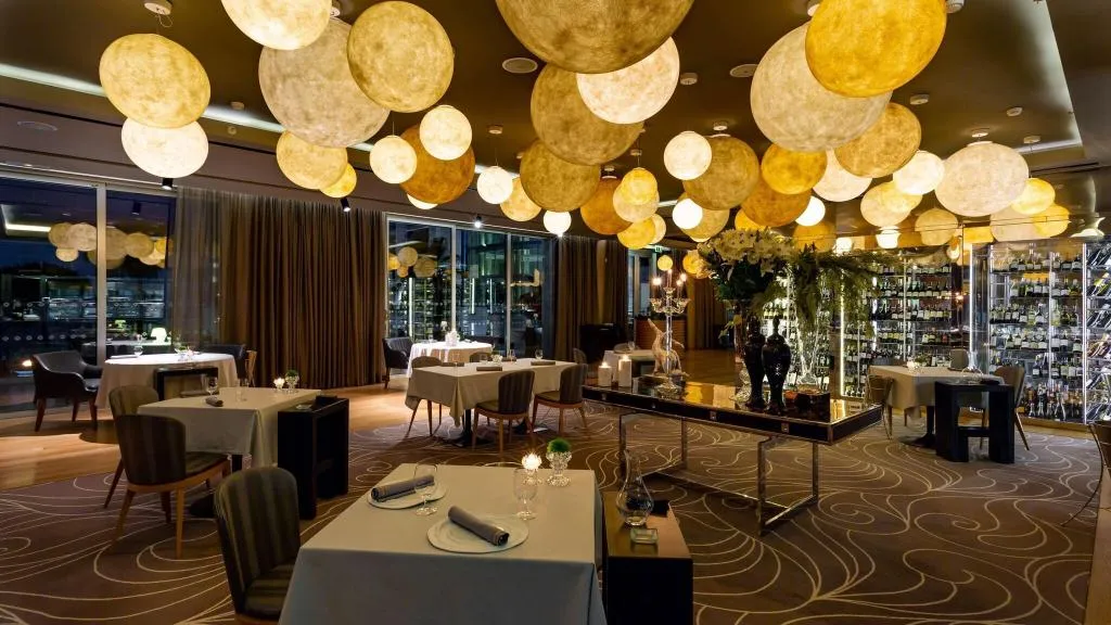 Restaurant, Conrad Algarve, Algarve
