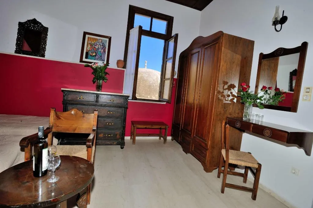 Room, Byzantine Hotel, Crete
