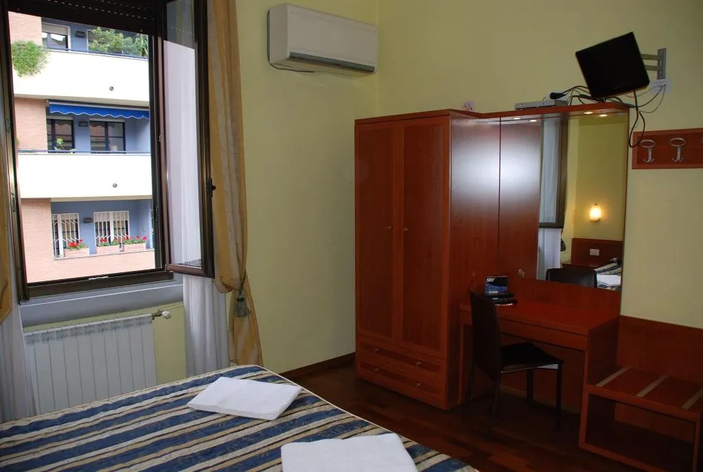 General view, Hotel Bogart 2, Milan