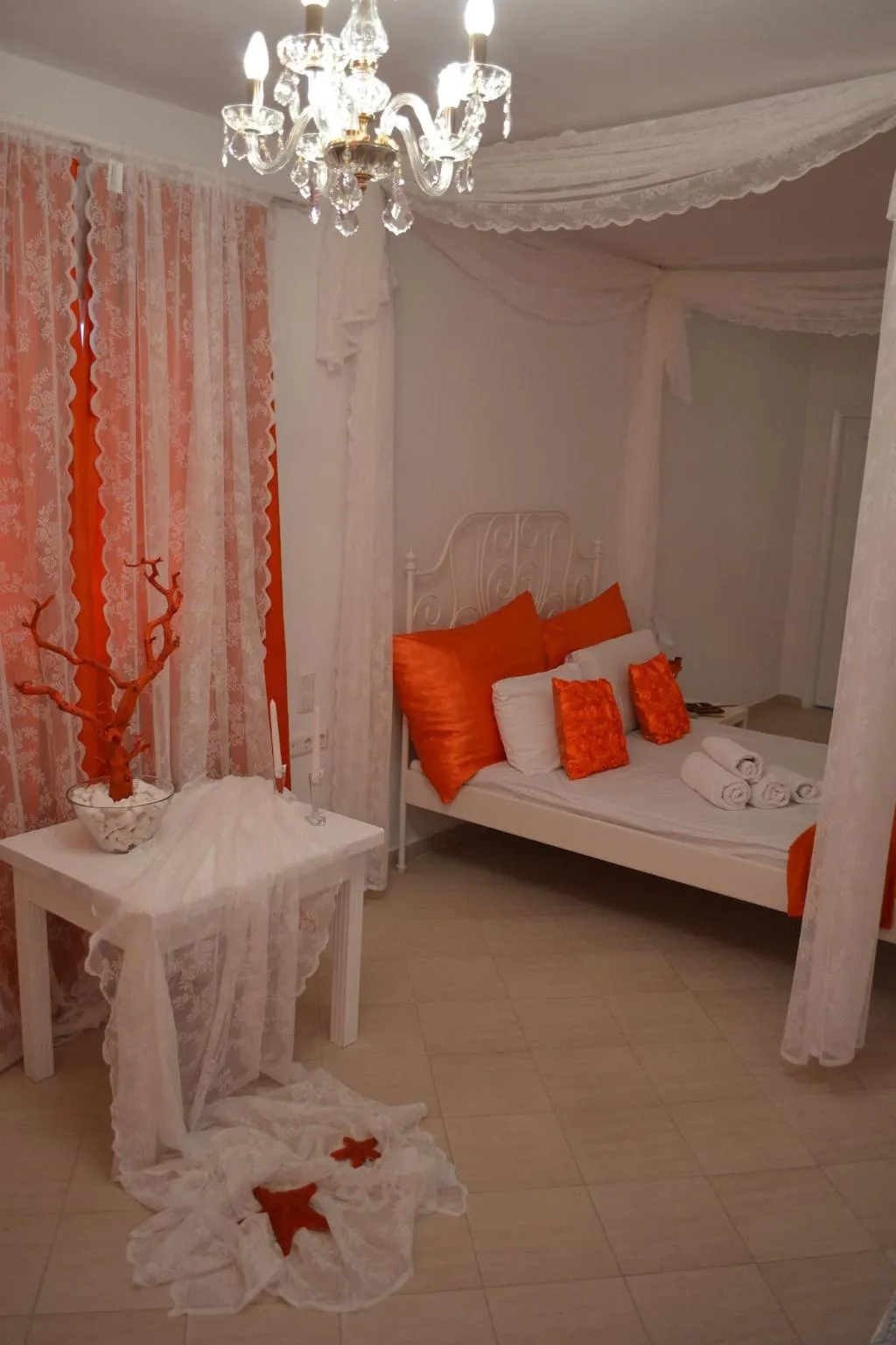 Room, Sol Mare Salis, Santorini
