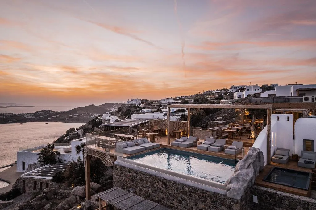 Pool, Alissachni Mykonos, Mykonos