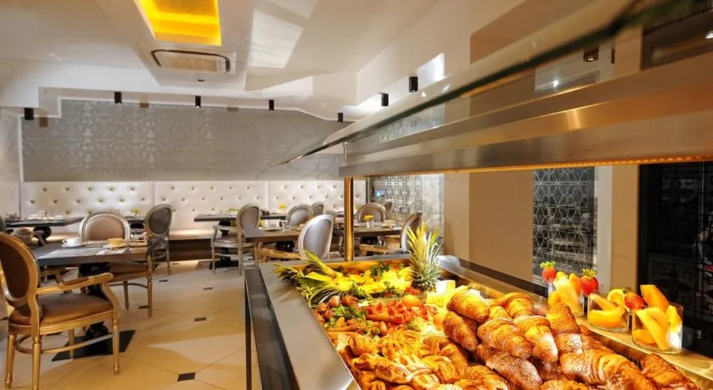 Restaurant, Carnival Palace, Venice