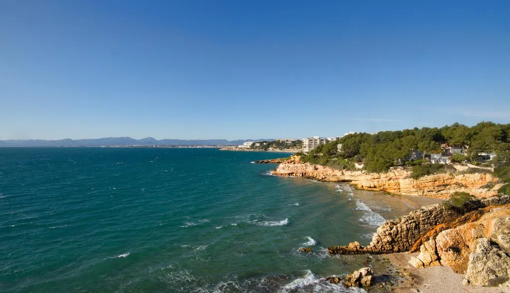 Beach, Cye Salou, Costa Dorada
