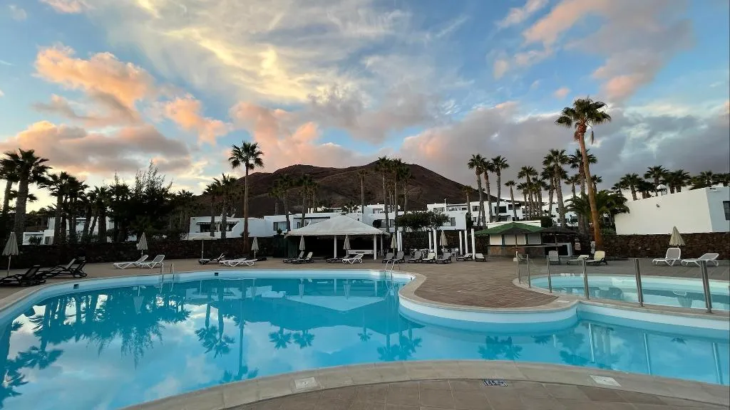 Pool, Palmeras Garden, Lanzarote