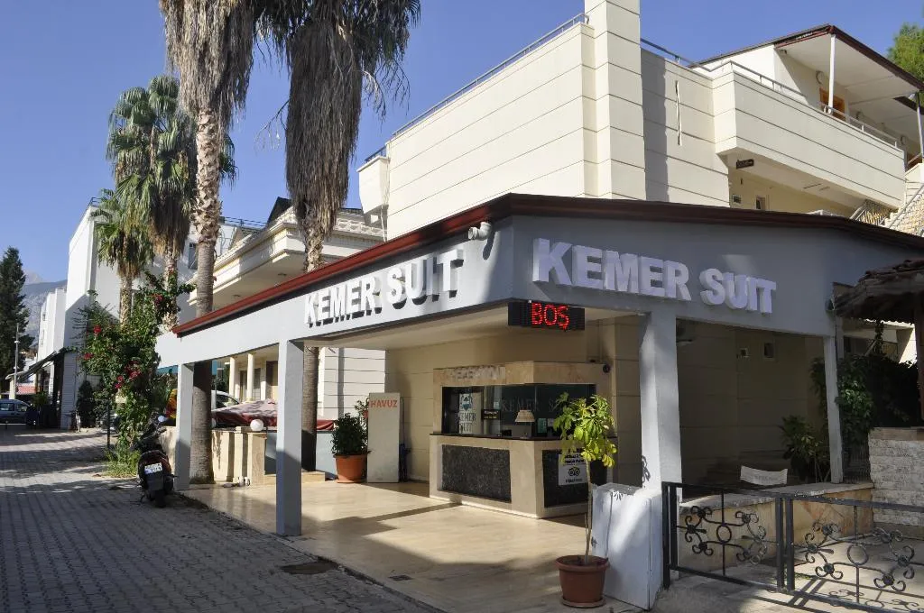 General view, Kemer Suit, Antalya