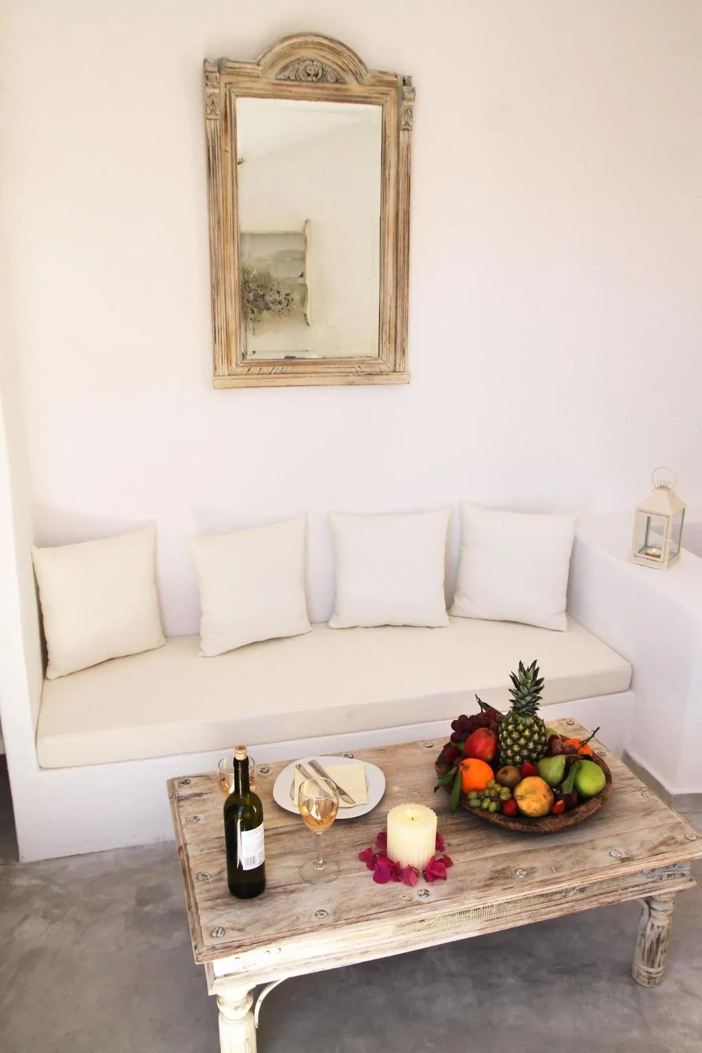 Room, Oia Mare Villas, Santorini