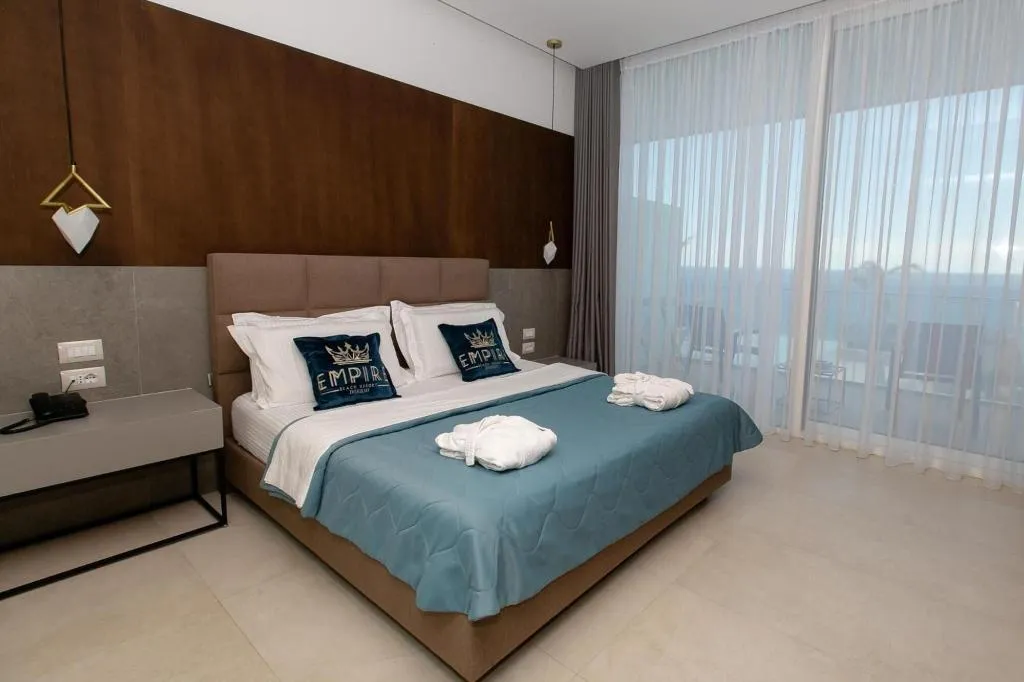 Room, Empire Beach Resort, Kavaje