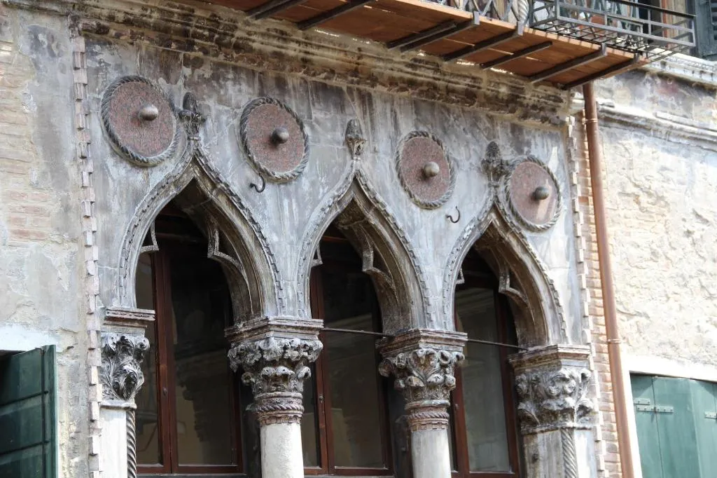 General view, Ca Amadi, Venice