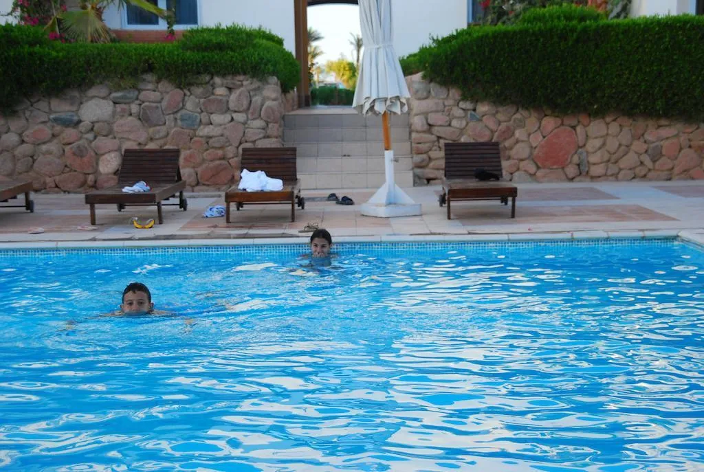 General view, Logaina Sharm Resort Apartments, Red Sea Riviera