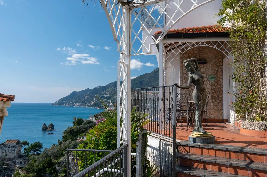 SUITE STANDARD Room, Lloyd's Baia, Naples