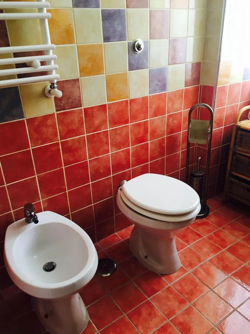 Room, B&B PompeiLog, Naples
