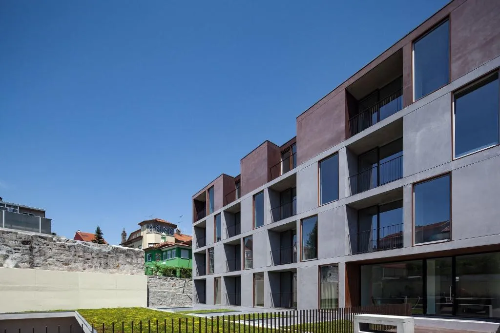 General view, Aparthotel Oporto Anselmo, Porto