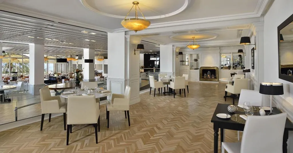 Bar, Hotel Victoria Gran Meliá, Majorca