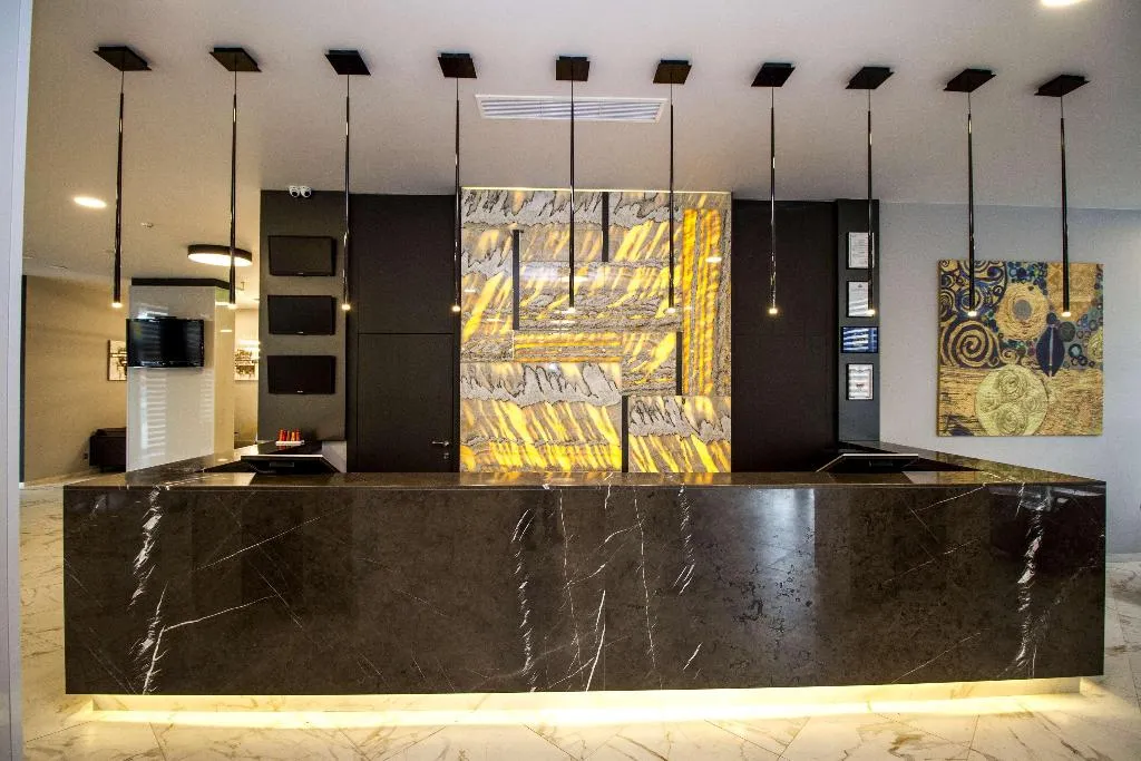 Lobby, Best Western Plus Premium Inn, Bourgas