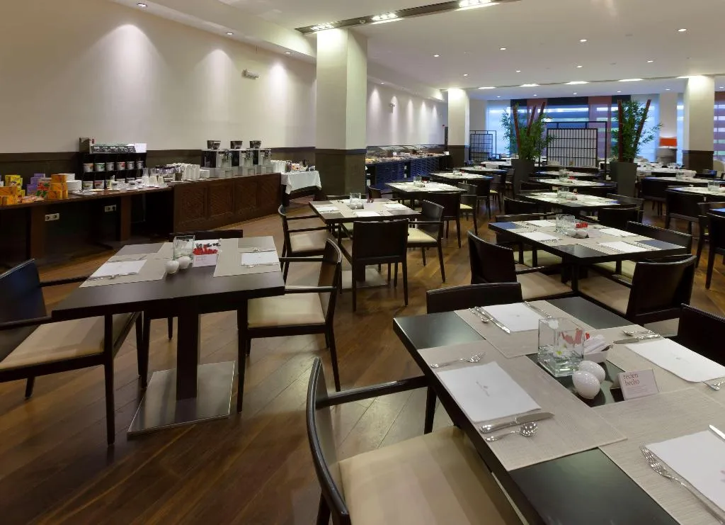 Restaurant, NH Collection Sevilla, Seville