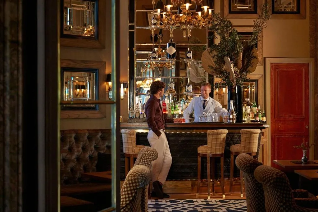 Restaurant, AC Santo Mauro Autograph Collection by Marriott, Madrid