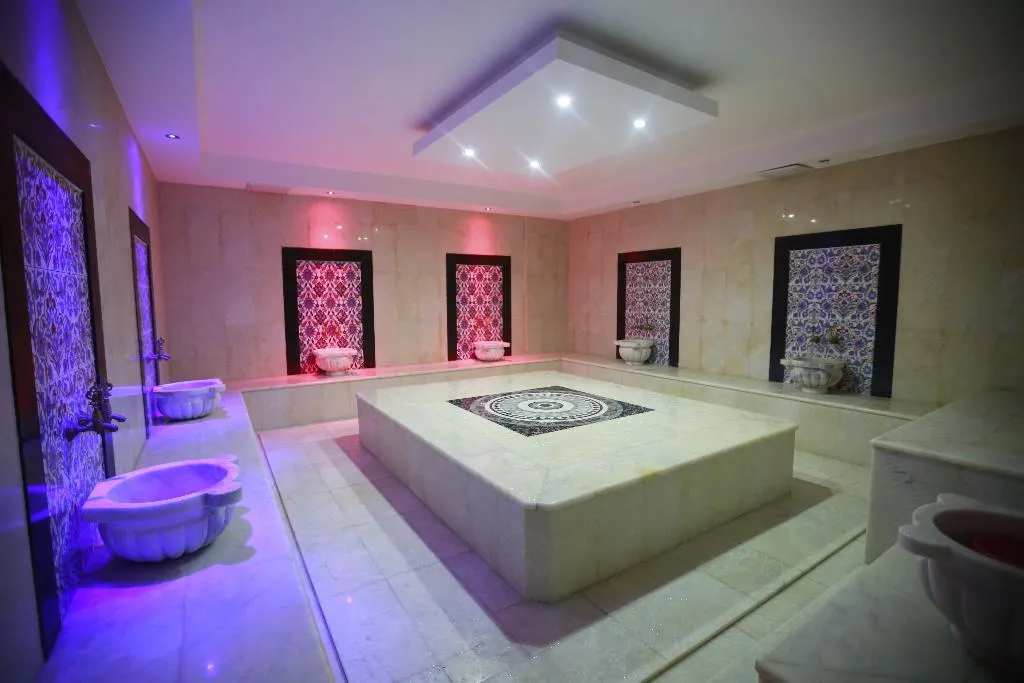 Sports and Entertainment, Almera Park Apart Hotel, Antalya