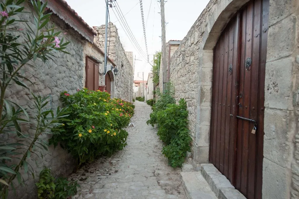 General view, Oinoessa Traditional Boutique Houses, Cyprus