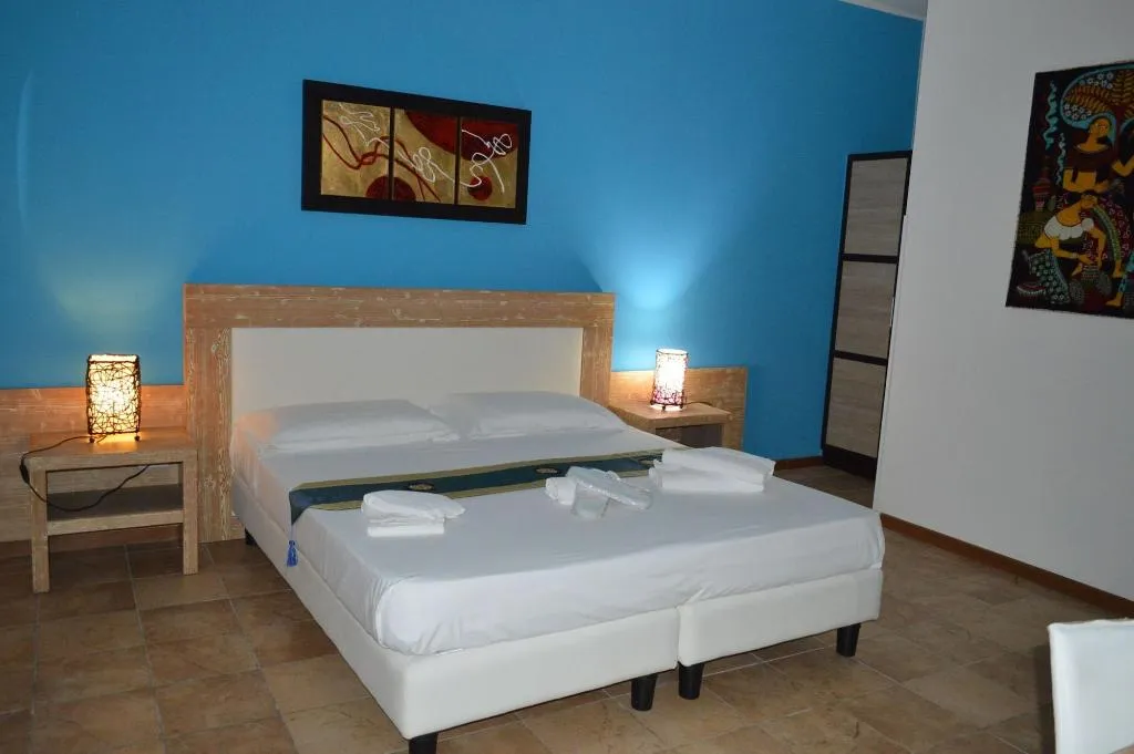 General view, Butterfly Accommodation, Alghero
