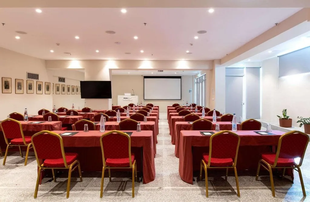 Conferences, Brown Beach Chalkida Resort, Athens