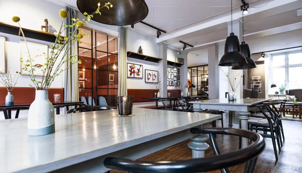 Lobby, Ibsens, Copenhagen