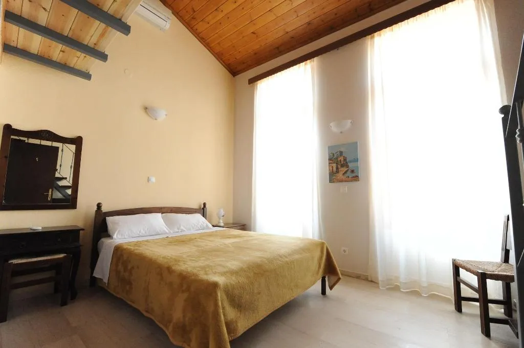 Room, Byzantine Hotel, Crete