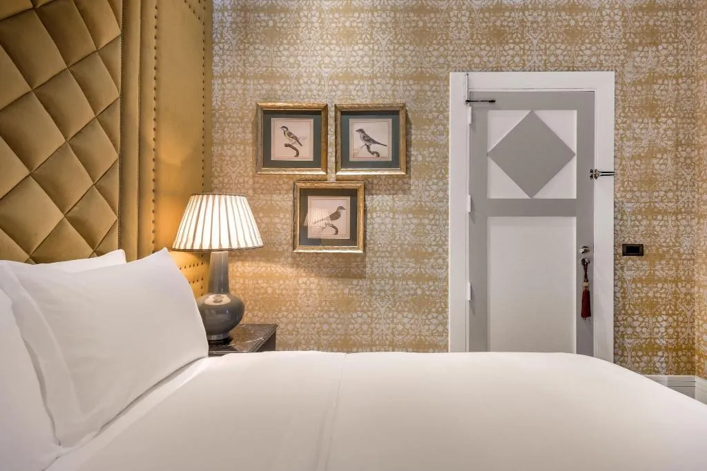 Room, AC Santo Mauro Autograph Collection by Marriott, Madrid