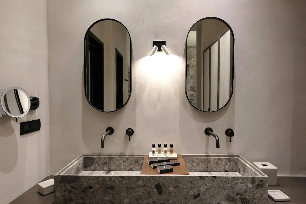 SUITE GARDEN VIEW Room, Aeonic Suites & Spa, Mykonos