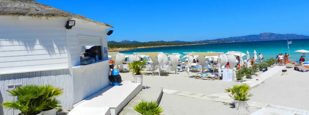 Bar, Terza Spiaggia and la Filasca, Olbia