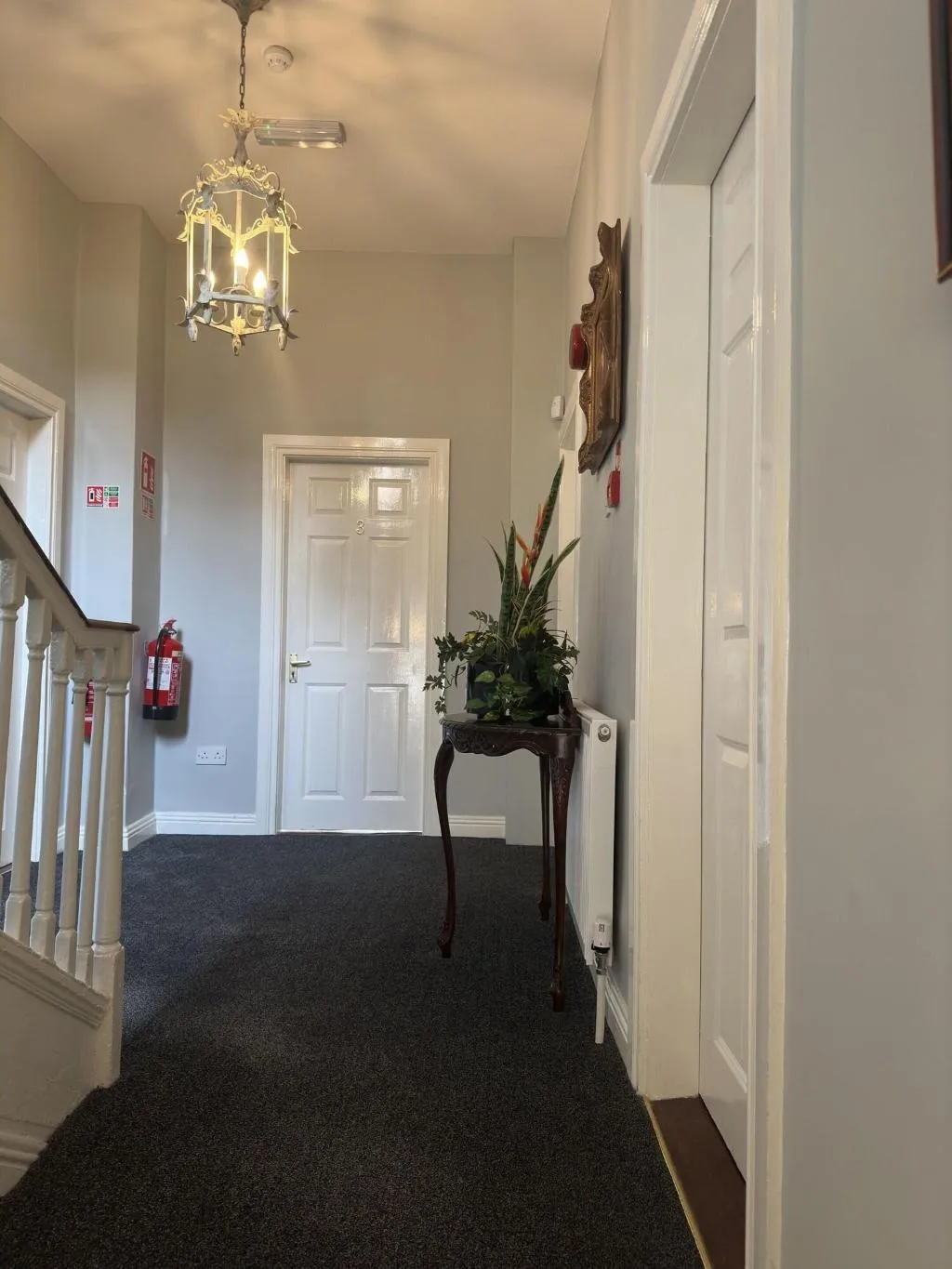 Lobby, Long Quay House, Cork
