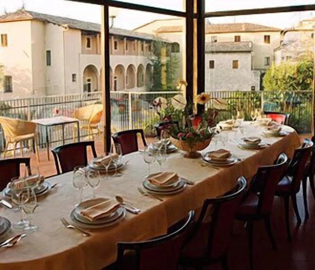 Restaurant, Hotel Dei Duchi, Perugia