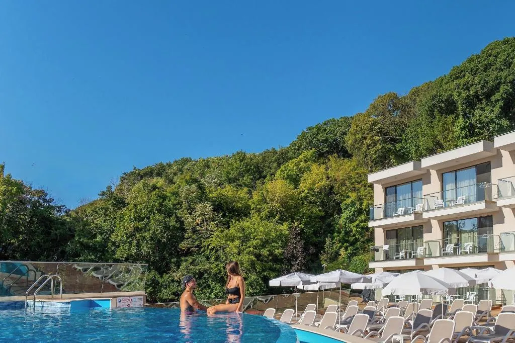 General view, Hotel Grifid Foresta - All Inclusive Adults Only 1, Varna