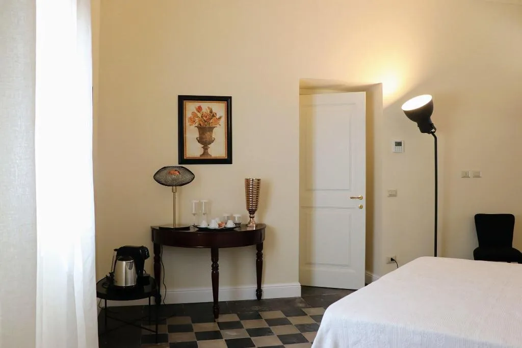Room, San Carlo Suites, Catania