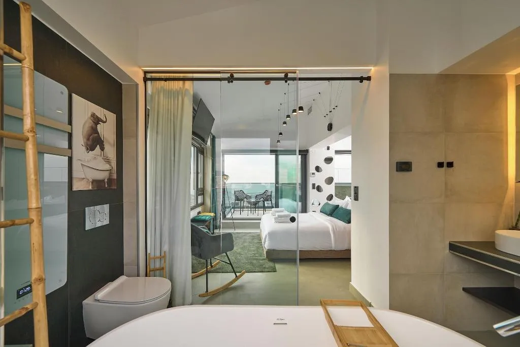Room, Sigma Suites Hotel, Halkidiki
