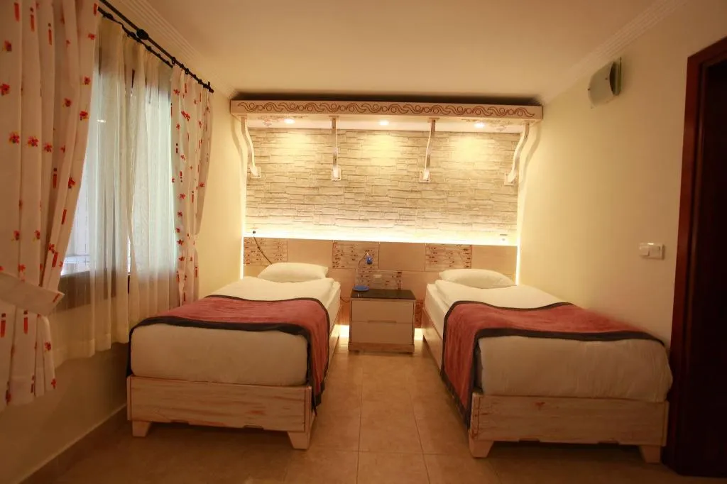Room, Azur Hotel Çral, Antalya