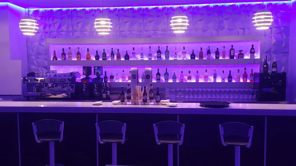 Restaurant, First Flatotel International, Costa Del Sol