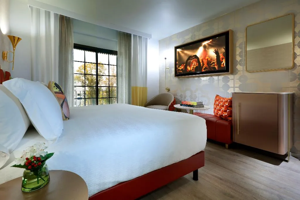 Double or Twin CLASSIC Room, Hard Rock Hotel Marbella, Costa Del Sol